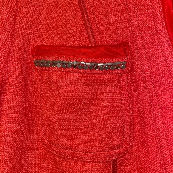 White House Black Market blazer - Picture 3 of 5